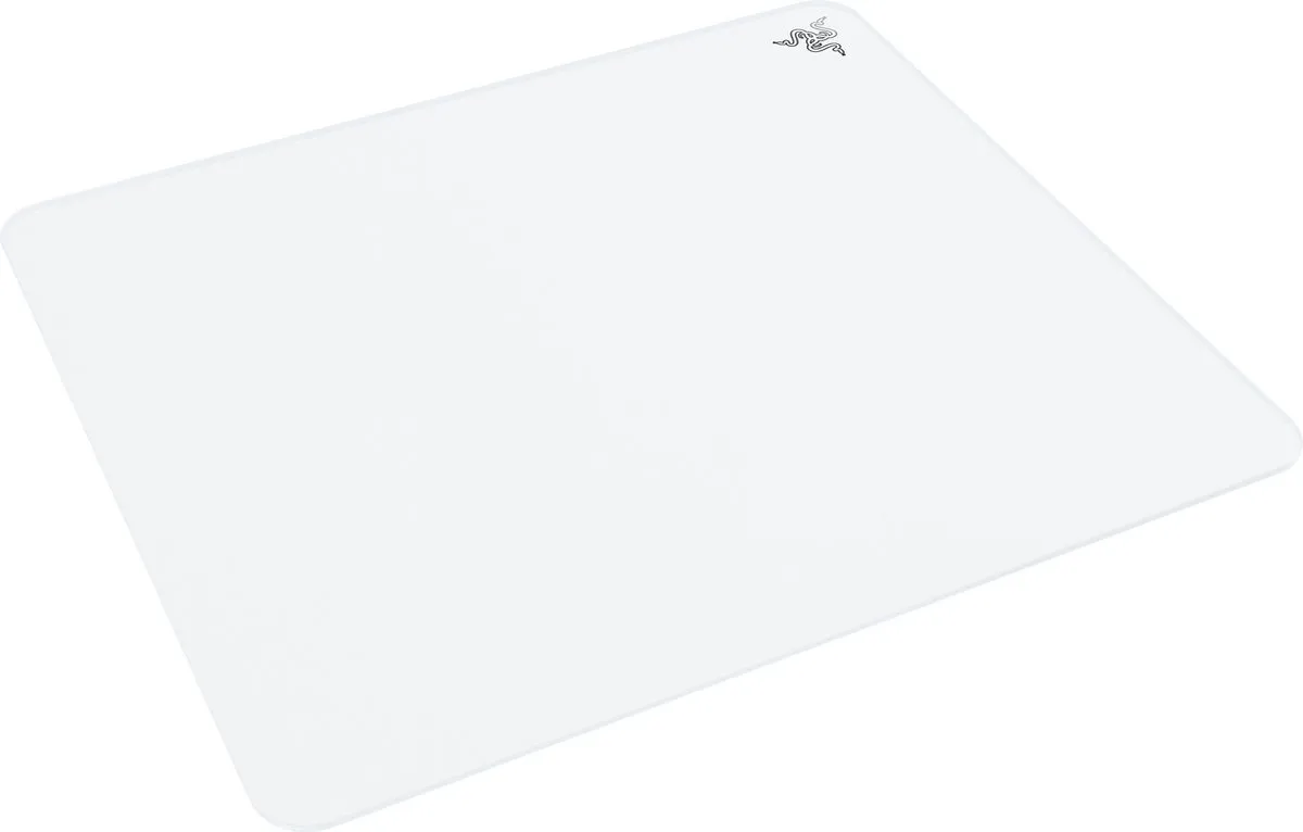 Razer Atlas Glazen Muismat RZ02-04890200 Wit