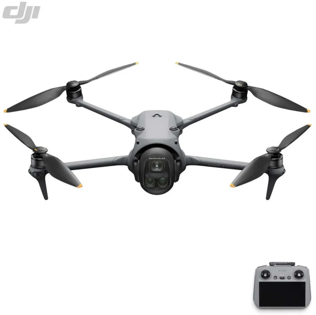 DJI Mavic 4 Pro Fly More Combo - RC331 Smart Controller Grijs