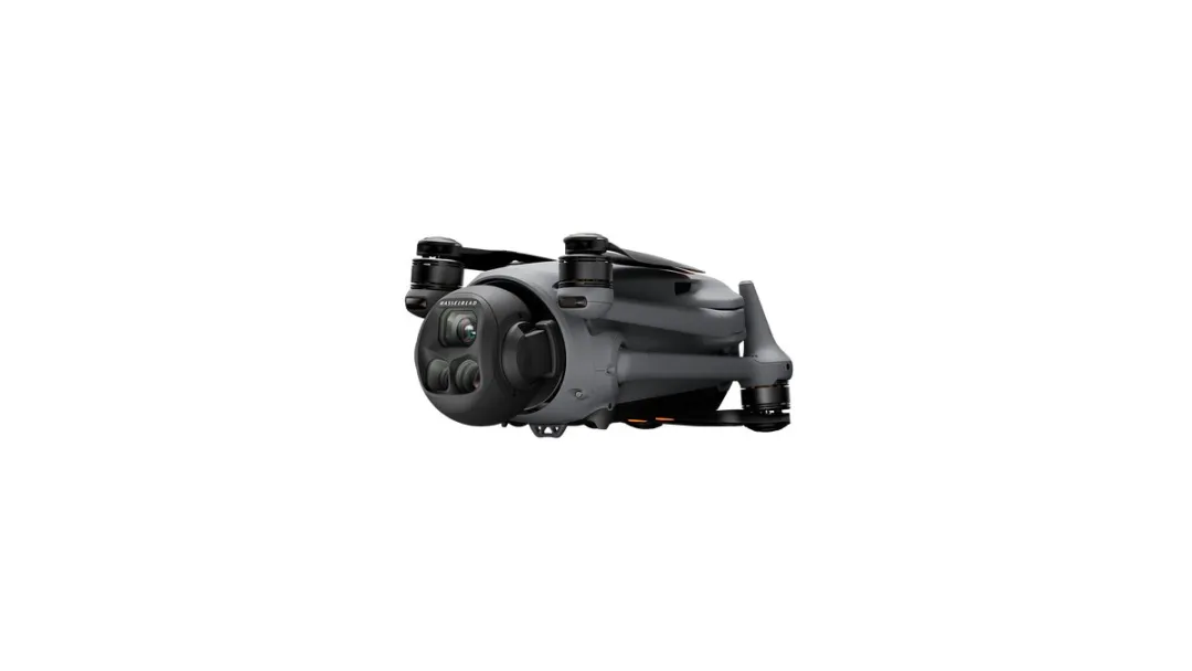 DJI Mavic 4 Pro Fly More Combo - RC331 Smart Controller Grijs