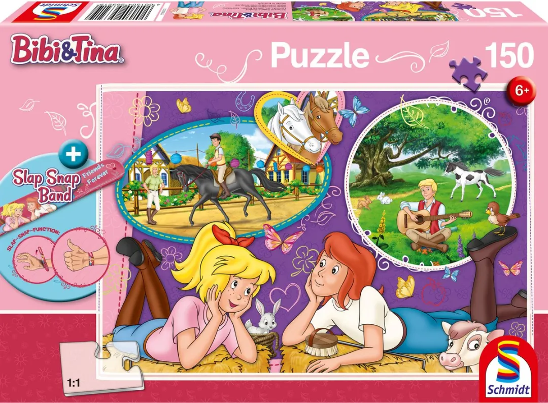 Schmidt Spiele Puzzel 56321