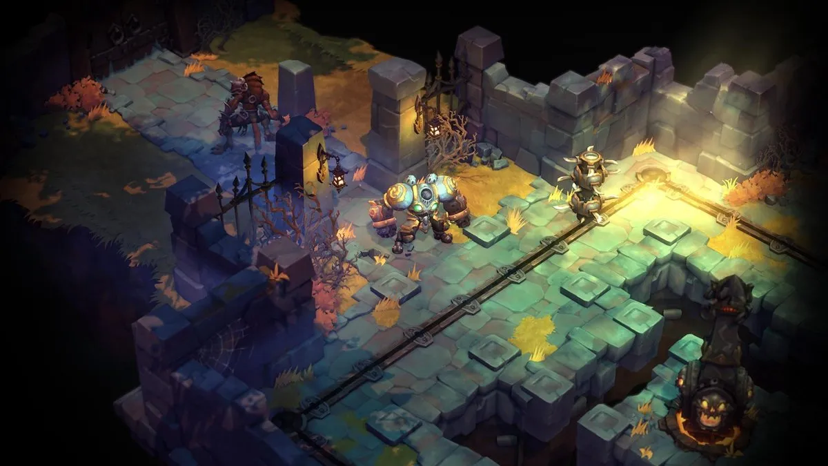THQ Nordic Battle Chasers: Nightwar - PS4