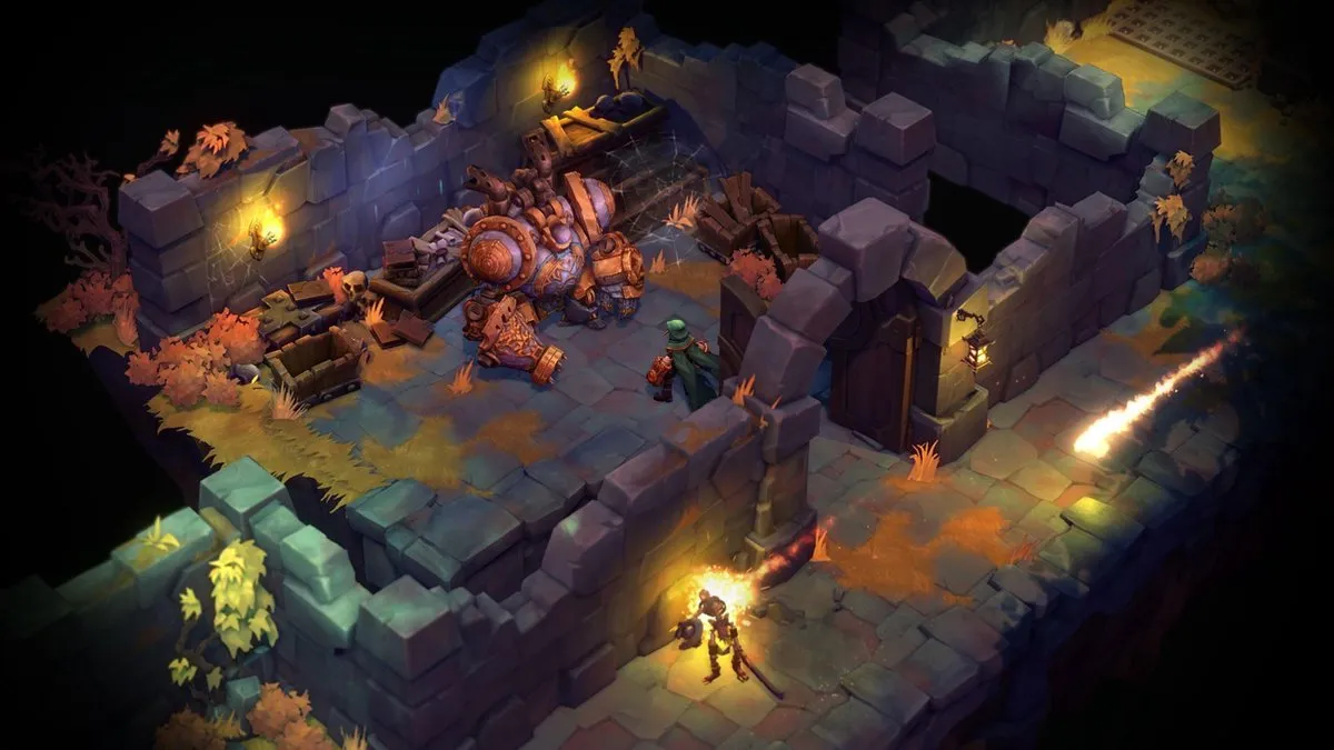 THQ Nordic Battle Chasers: Nightwar - PS4