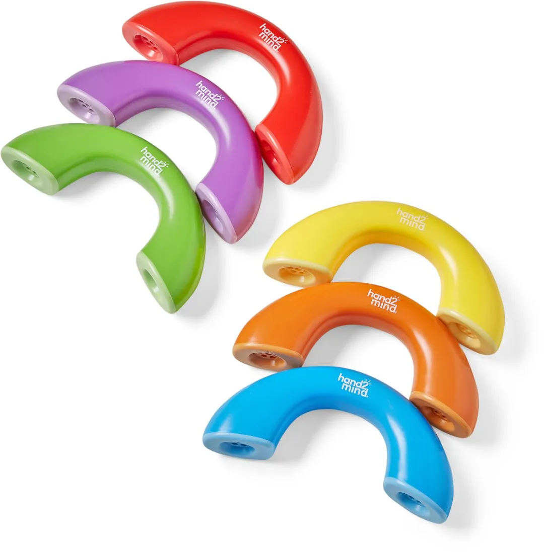 Learning Resources Fonemische Telefoon - 6 Stuks Multicolor