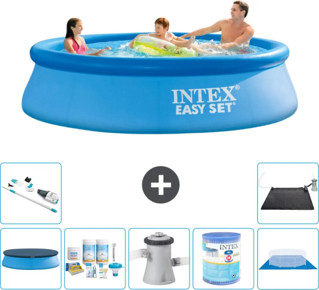 Intex Easy Set Zwembad 305cm x 76cm