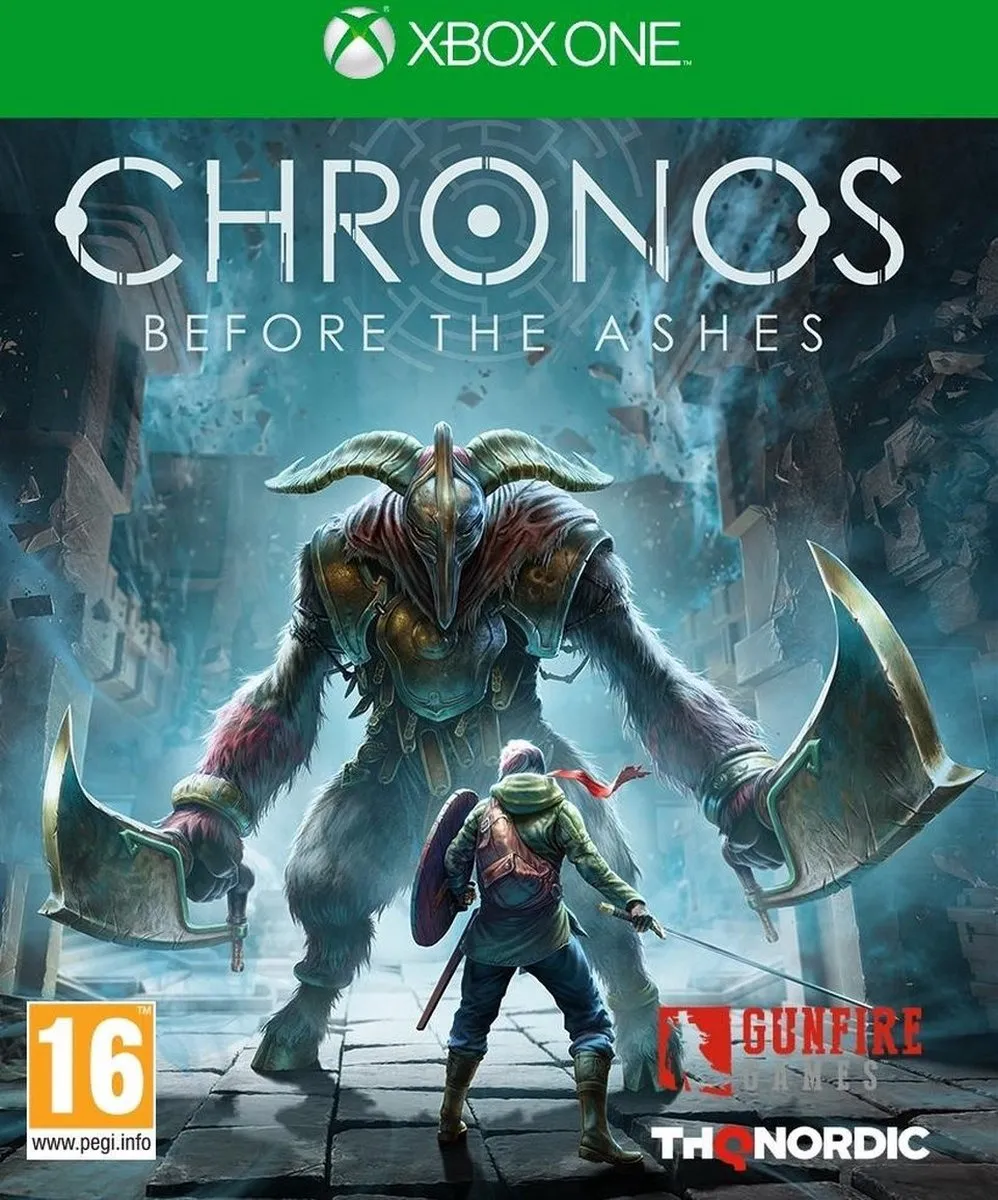 THQ Nordic Chronos: Before the Ashes Xbox One