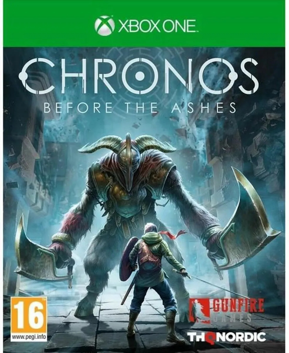 THQ Nordic Chronos: Before the Ashes Xbox One