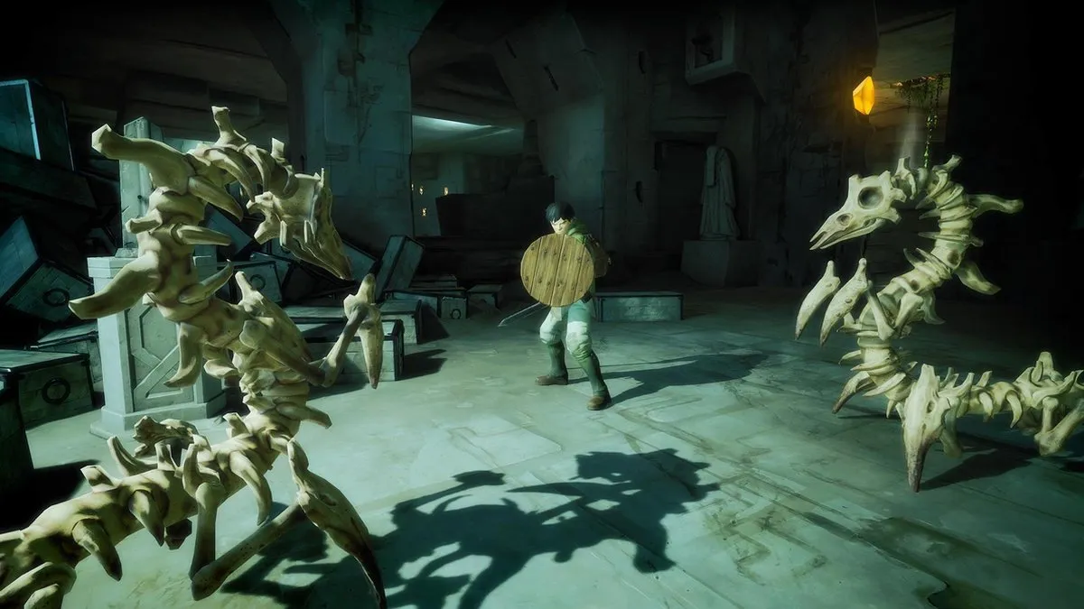 THQ Nordic Chronos: Before the Ashes Xbox One - afbeelding 6 van 6