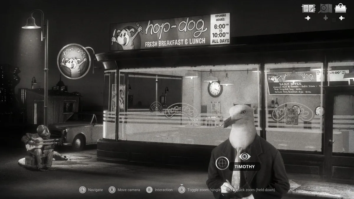 THQ Nordic Chicken Police Paint it Red Nintendo Switch