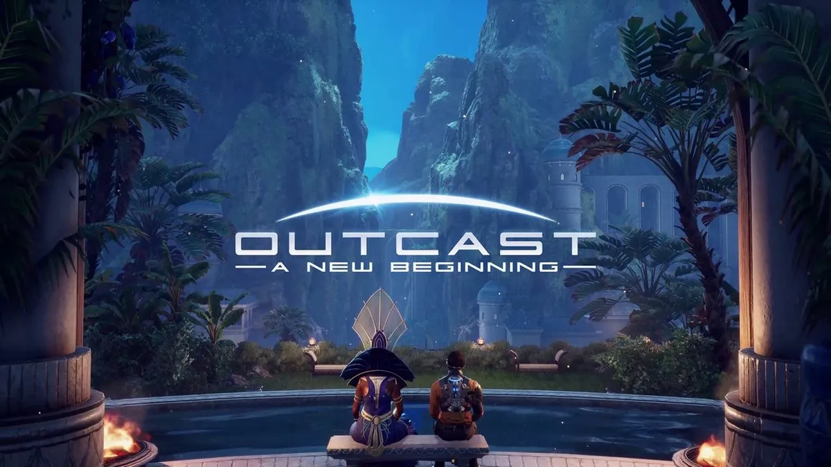 THQ Nordic Outcast - A New Beginning Xbox Series X