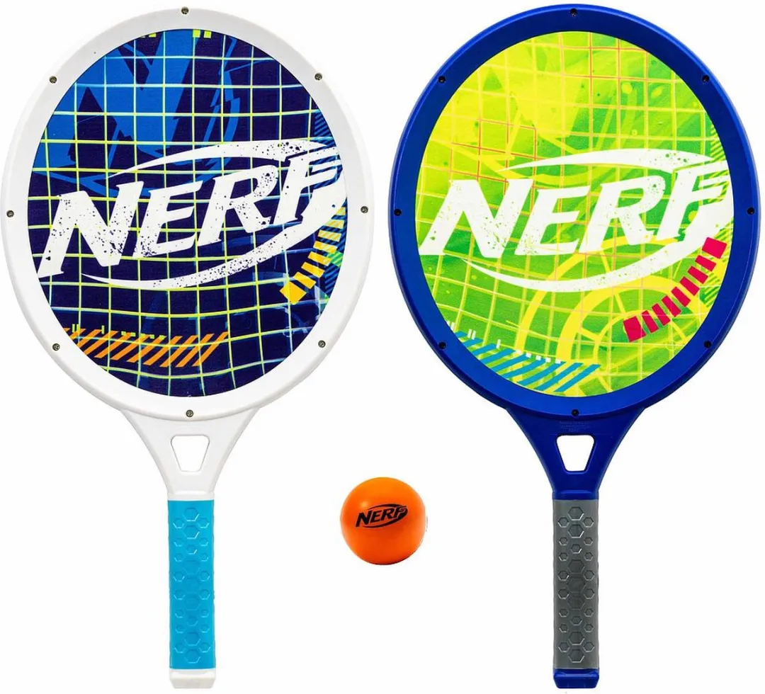 Nerf Driveway Tennis Set