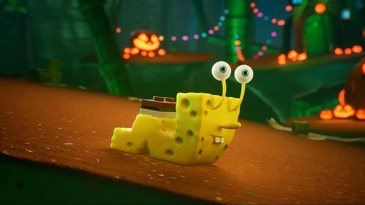 THQ Nordic SpongeBob SquarePants The Cosmic Shake PC