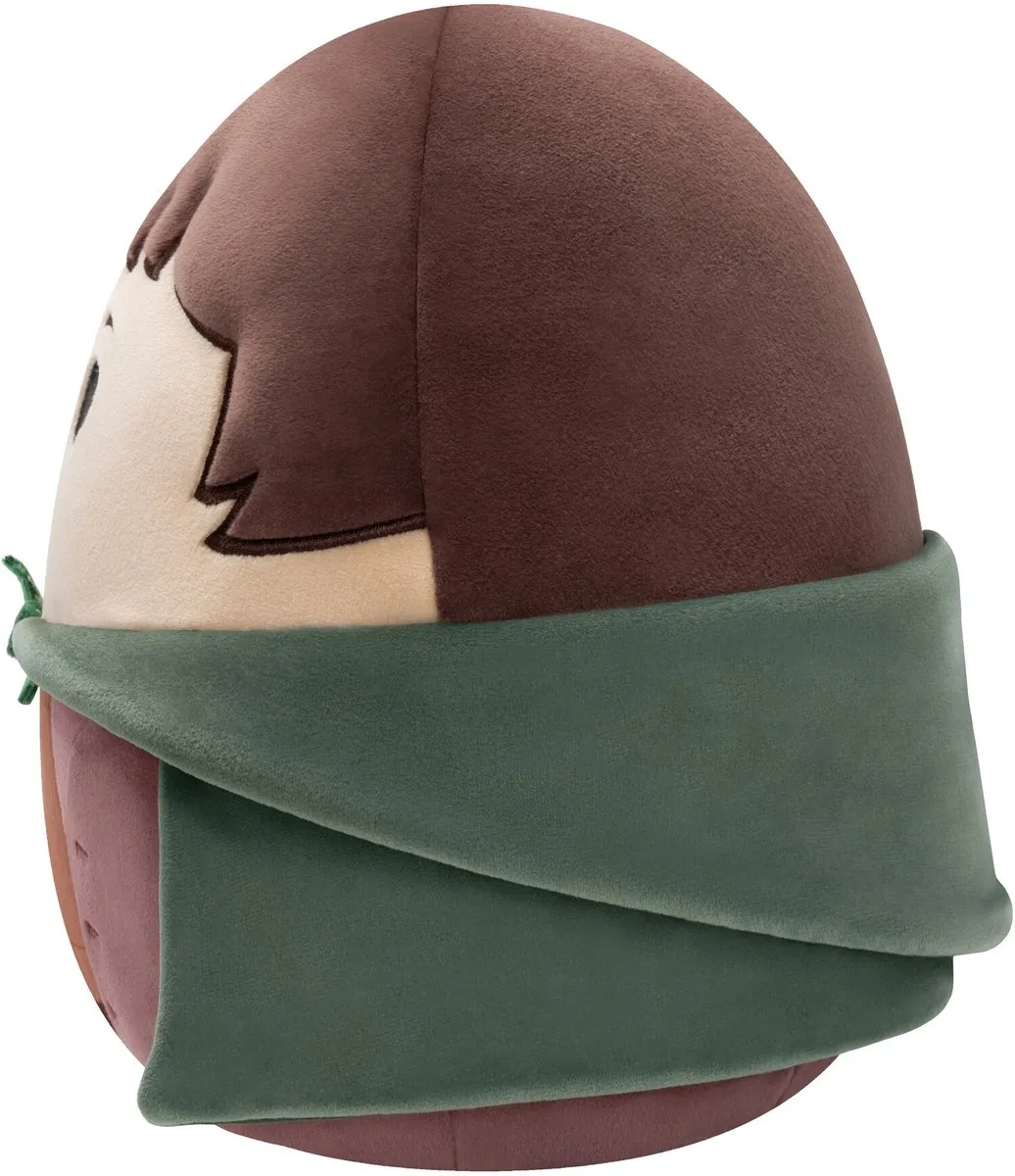 Squishmallows The Lord of the Rings Frodo Pluche 25cm - Bruin