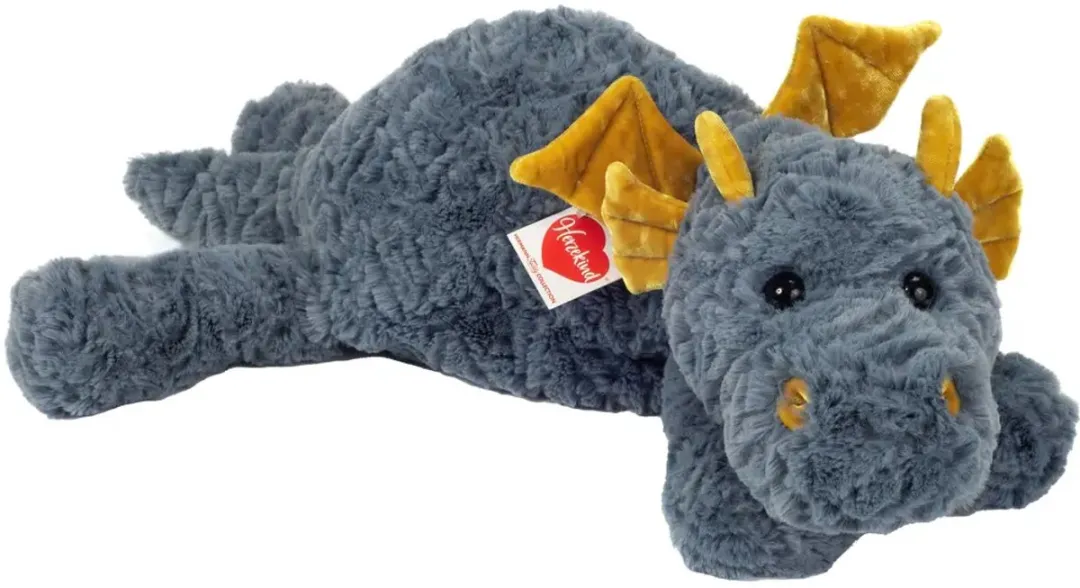 Hermann Teddy Lottie Knuffeldraak 48cm