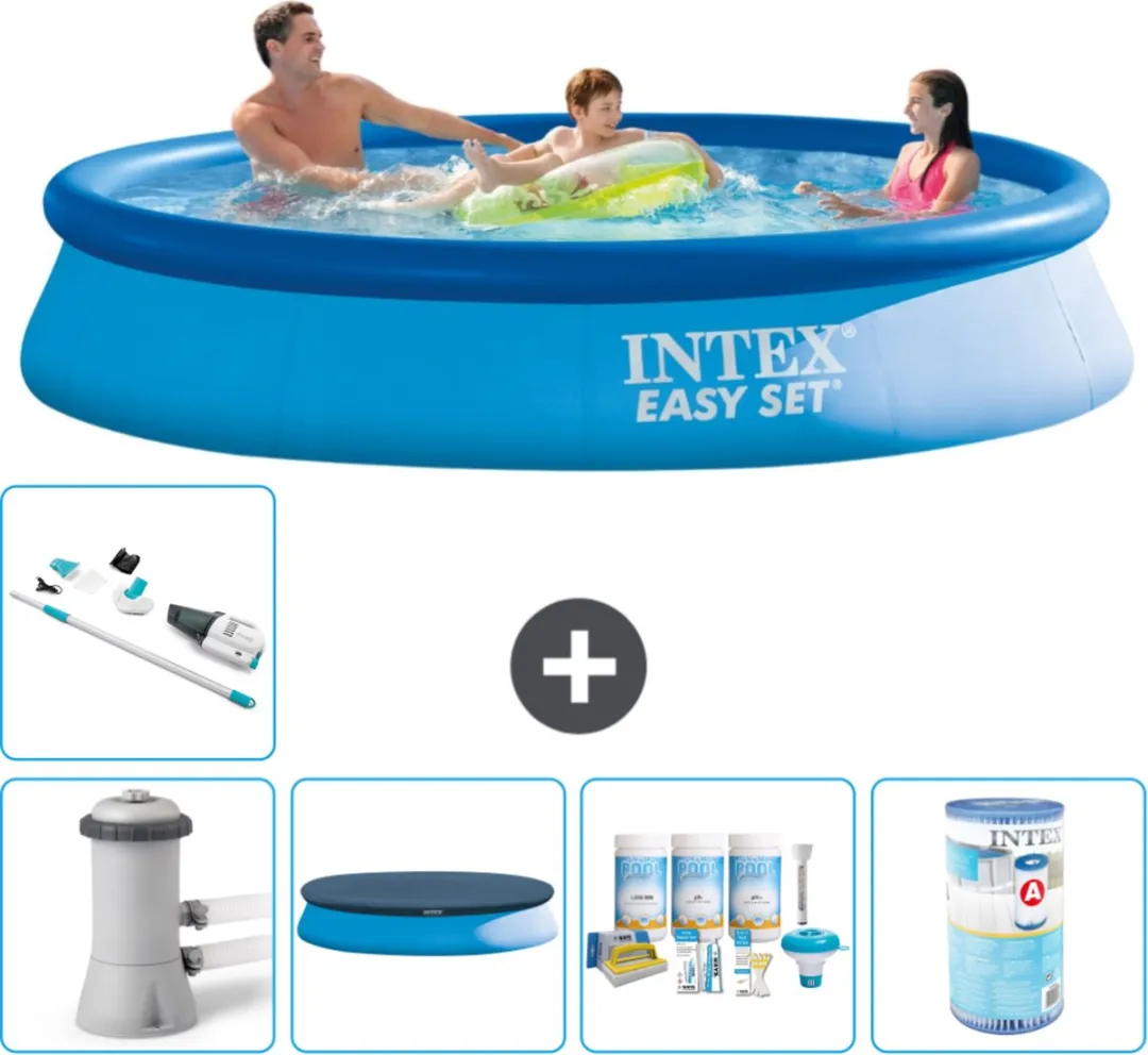 Intex Easy Set Zwembad 366x76cm