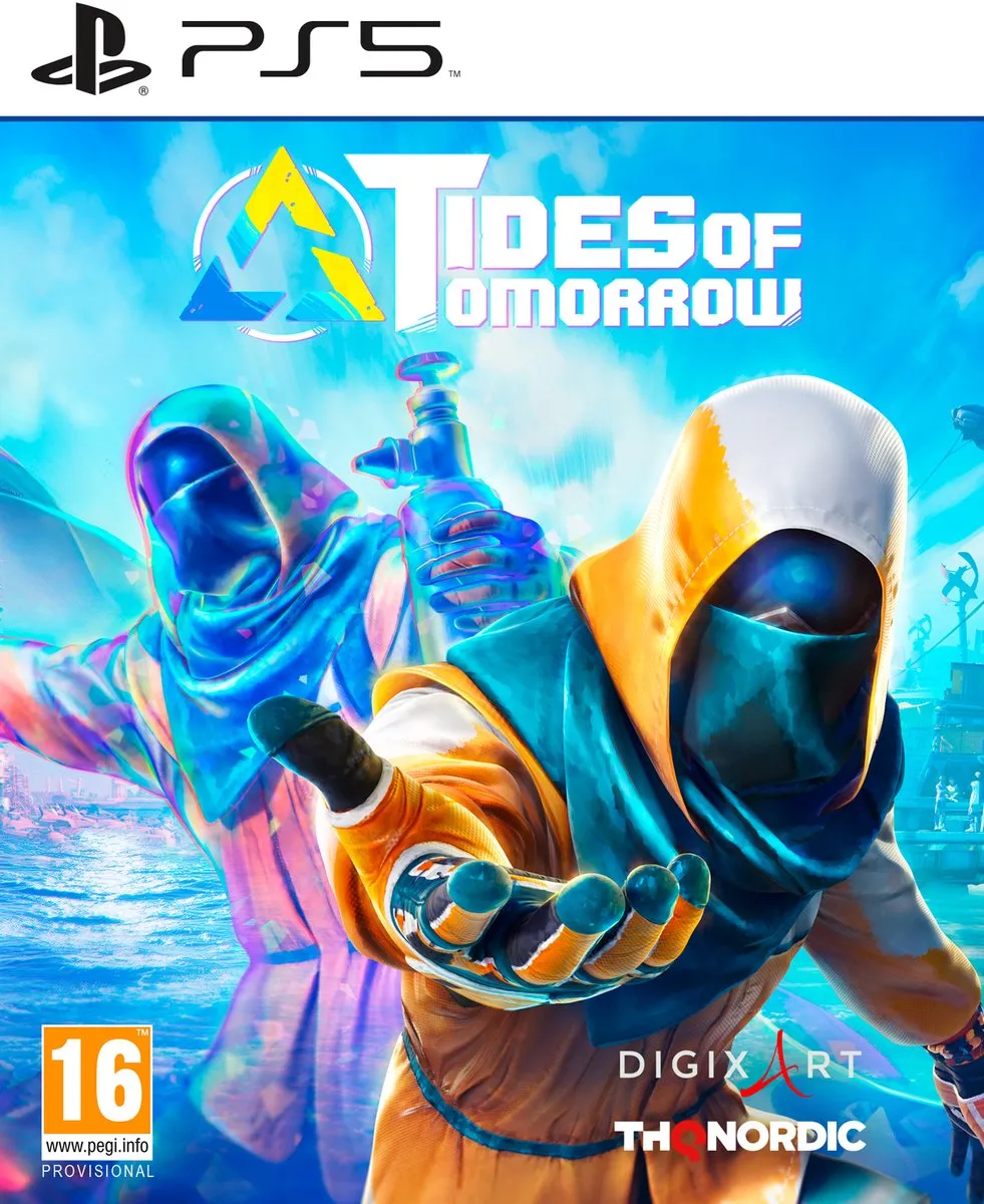 THQ Nordic Tides of Tomorrow PS5