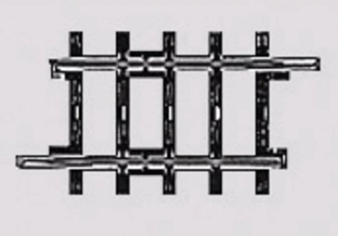Märklin H0 K-rails Rechte Rails 2293 - 10 Stuks