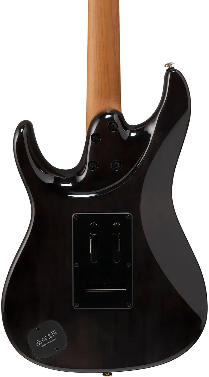 Ibanez AZ41P1PB-TGB Elektrische Gitaar - Transparent Gray Burst