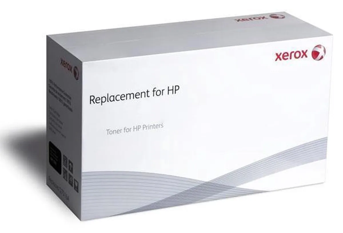 Xerox 006R03006 Tonercartridge - Rood - 12.500 pagina's