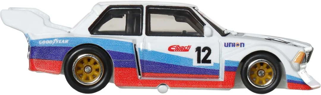 Hot Wheels Premium Car Culture Set BMW 320 & M3 GTR - JBK99 - afbeelding 2 van 6