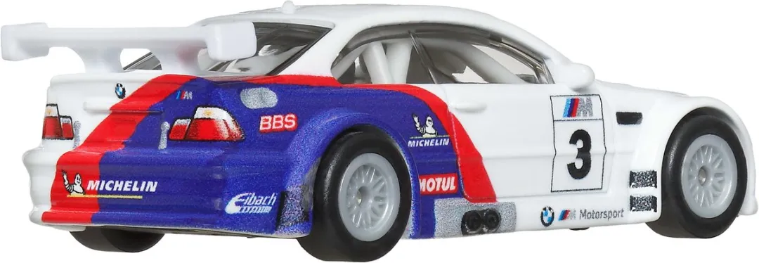 Hot Wheels Premium Car Culture Set BMW 320 & M3 GTR - JBK99 - afbeelding 4 van 6