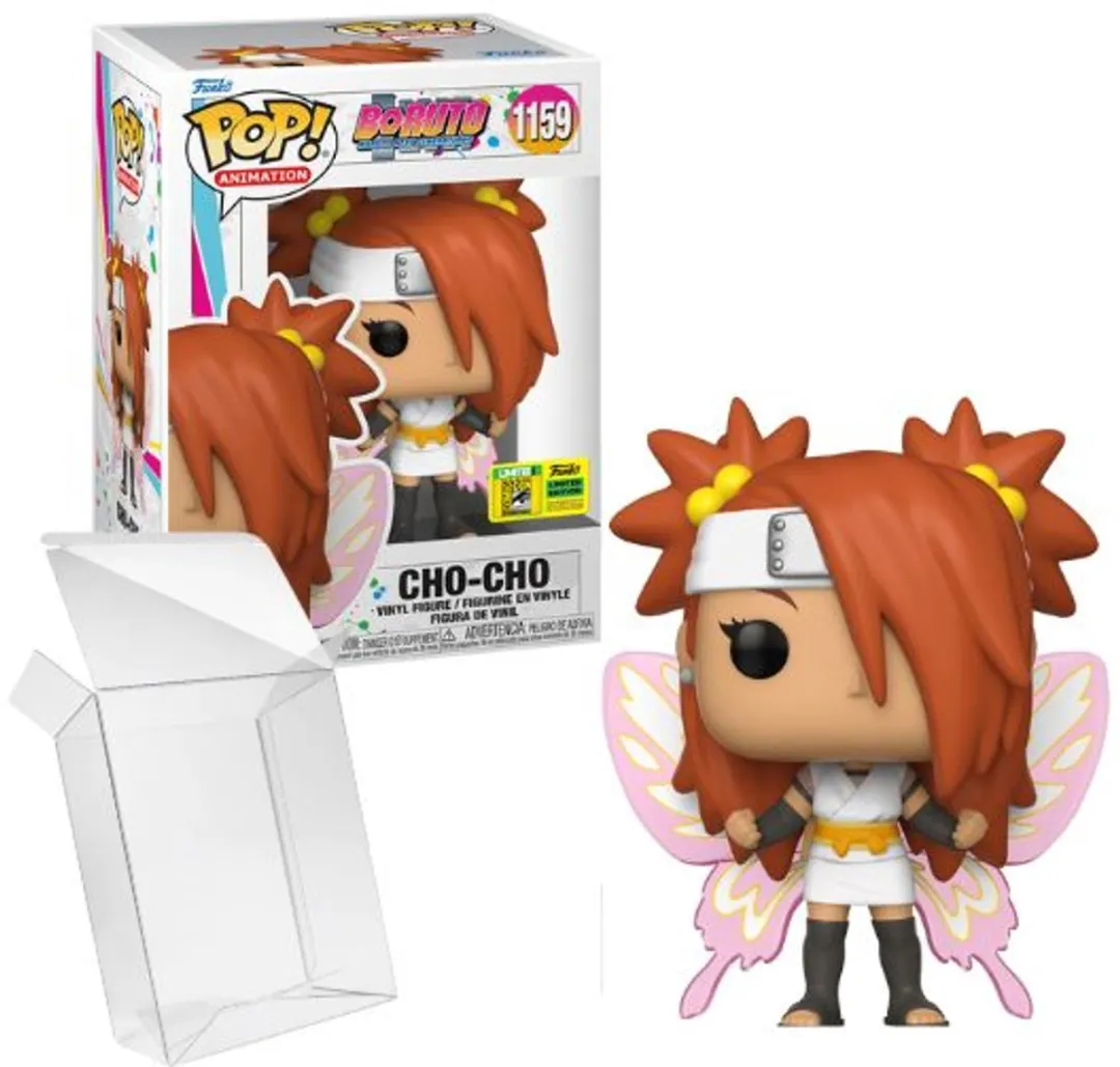 Funko Pop! Boruto Cho-Cho #1159