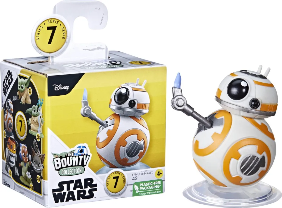Hasbro Star Wars BB-8 - Meerkleurig