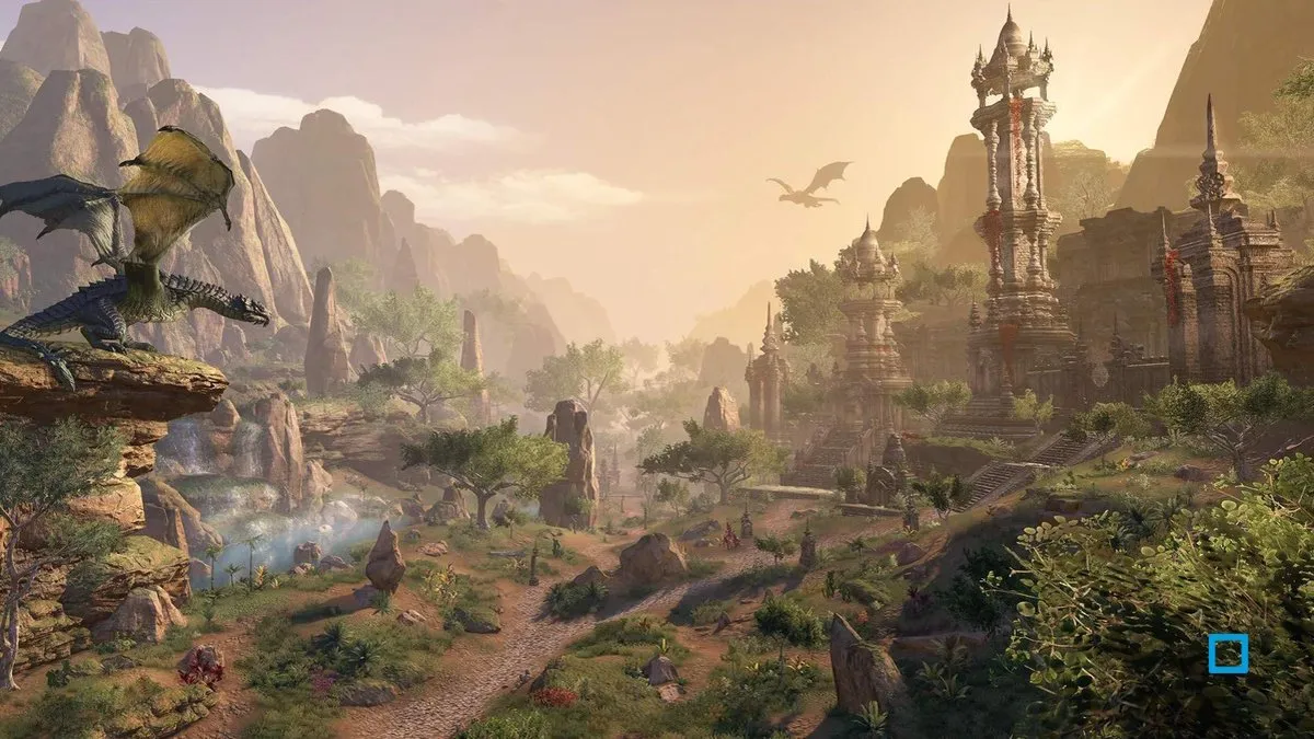 Bethesda The Elder Scrolls Online: Elsweyr - Xbox One