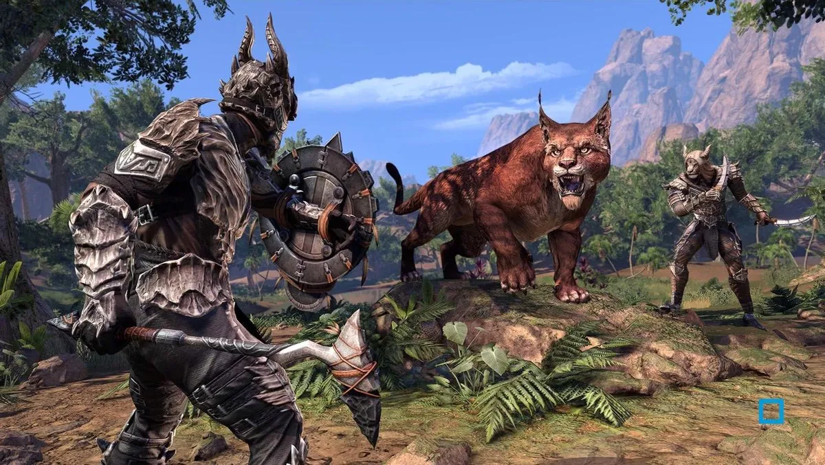 Bethesda The Elder Scrolls Online: Elsweyr - Xbox One