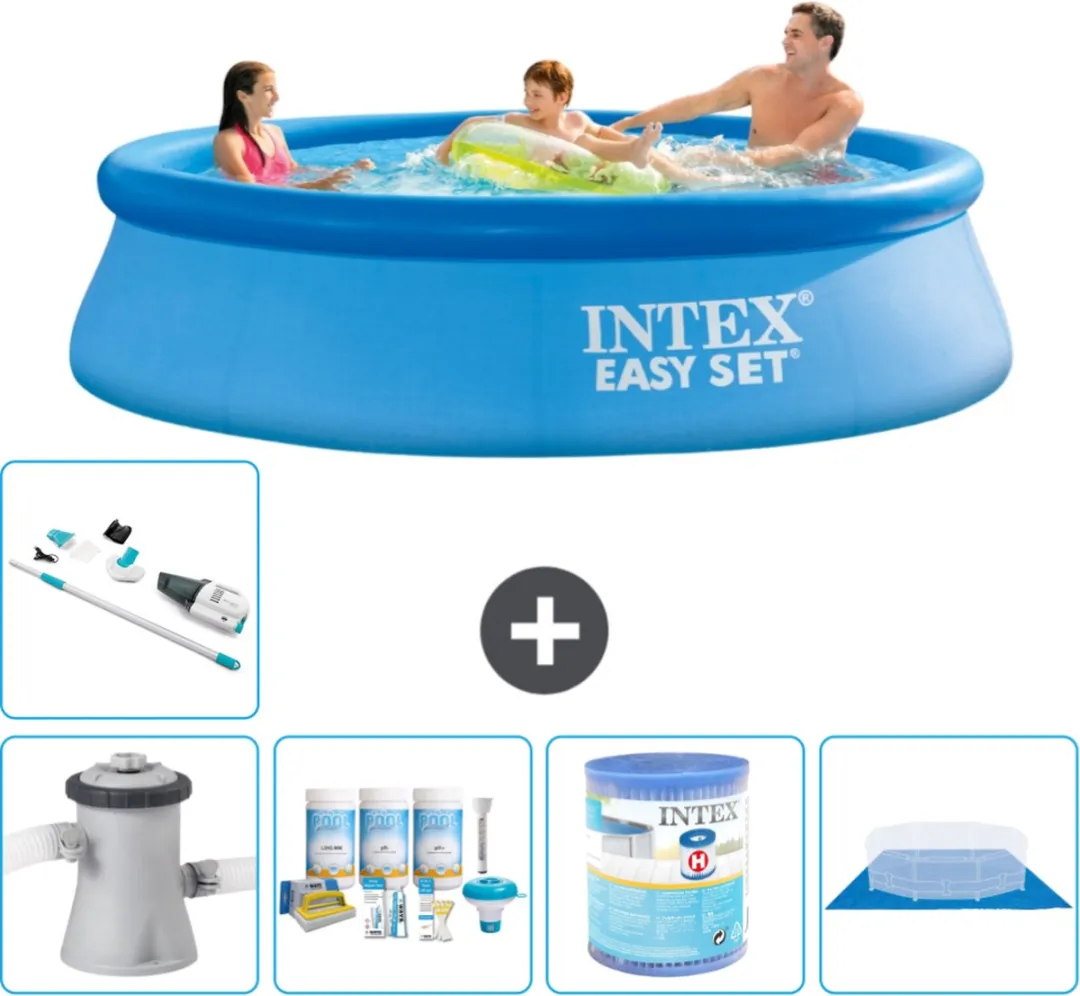 Intex Easy Set Zwembad 305x76cm