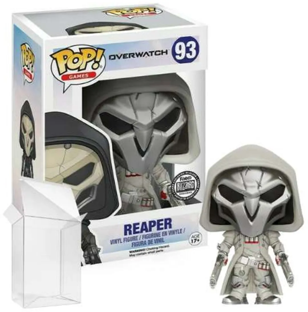 Funko Pop! Overwatch Reaper Wight #93