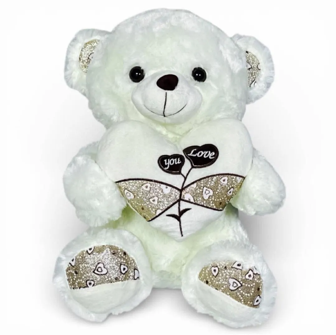 YJ Toys Bruine Knuffelbeer 40cm