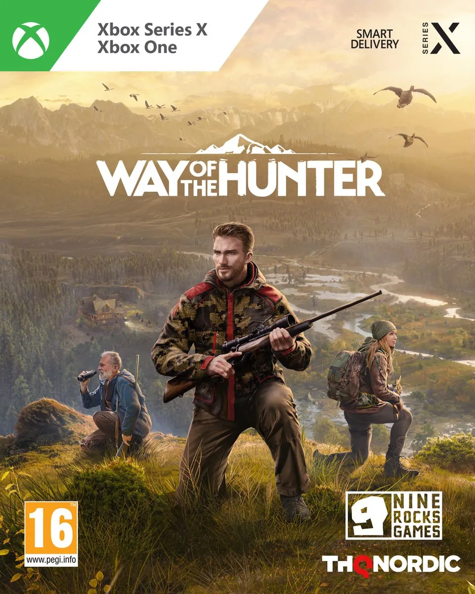 THQ Nordic Way of the Hunter Xbox Series X