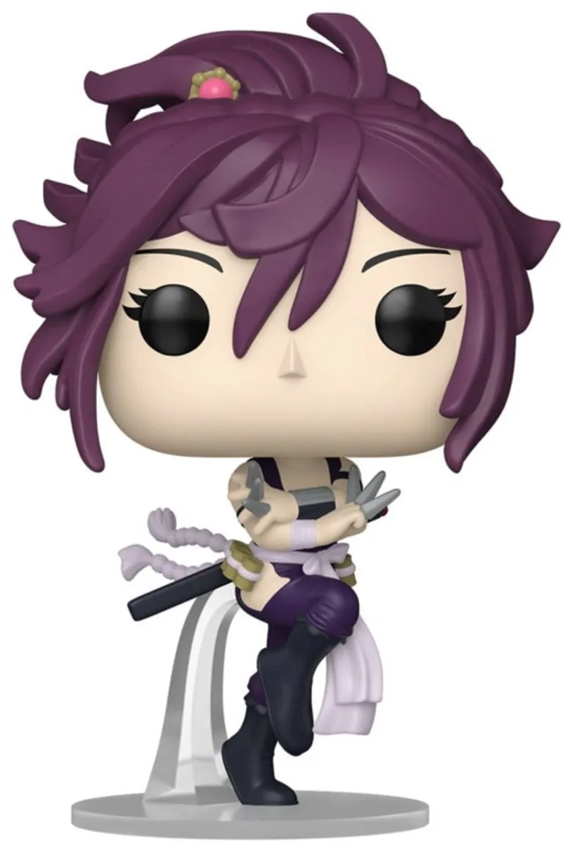 Funko Pop! Hell's Paradise Yuzuriha #2282 - Multicolor