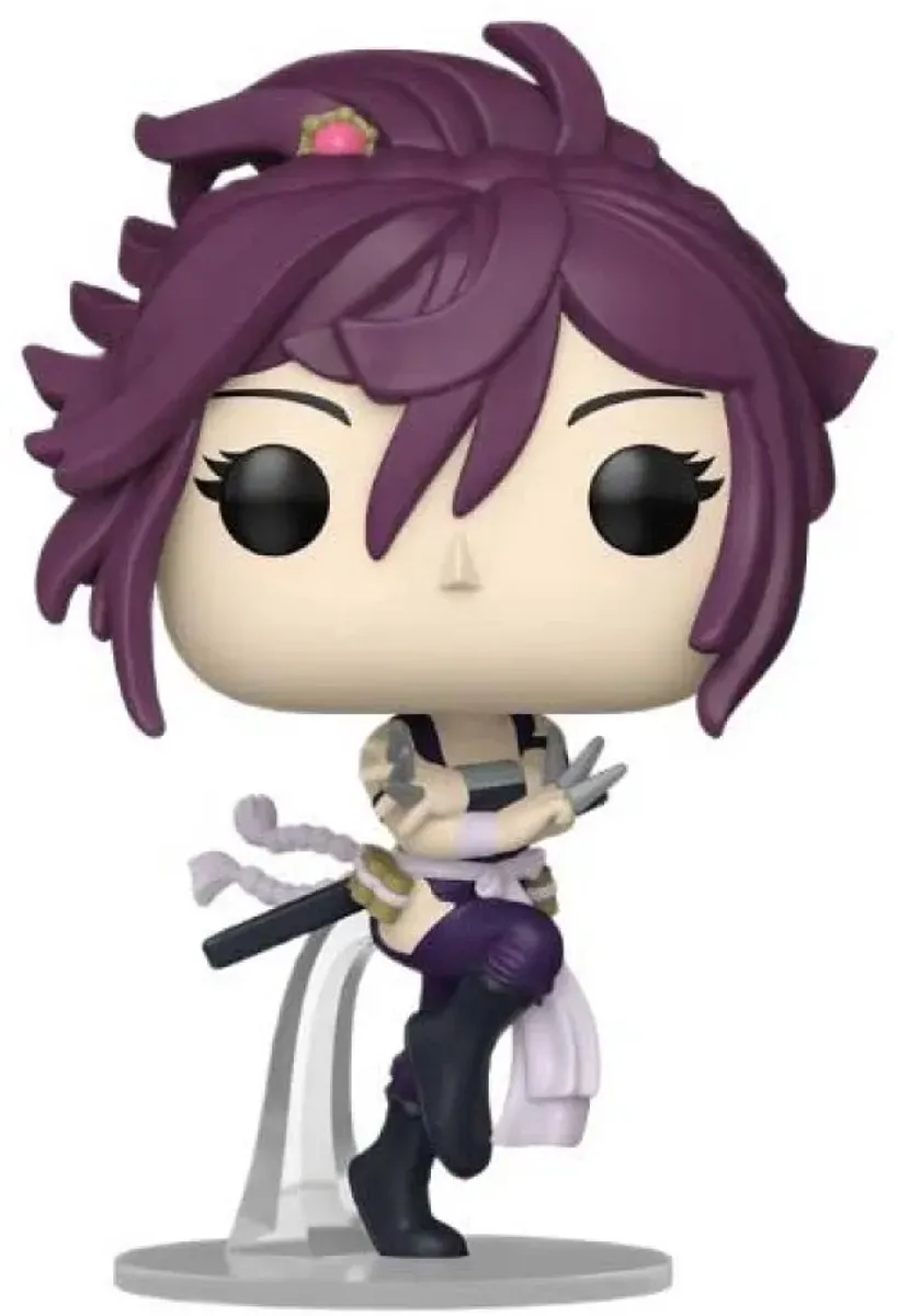 Funko Pop! Hell's Paradise Yuzuriha #2282 - Multicolor