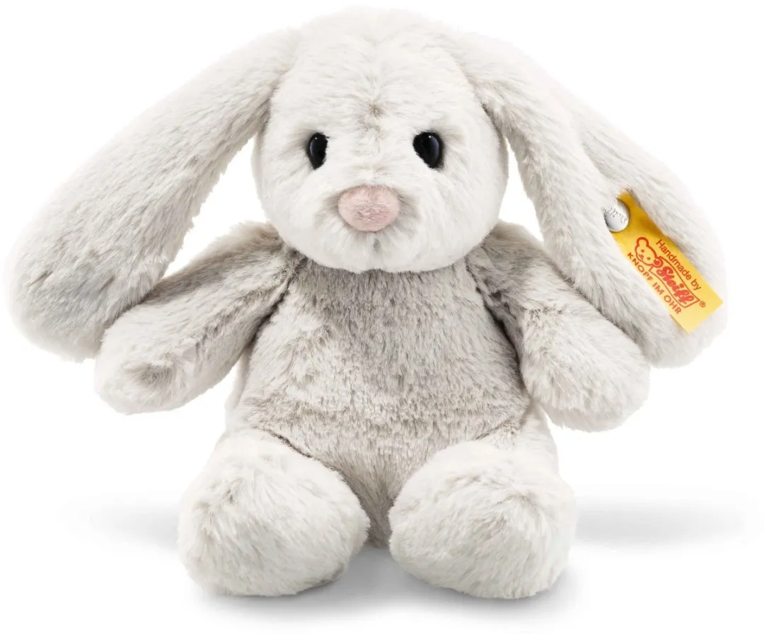 Steiff Knuffel Hoppie de Haas