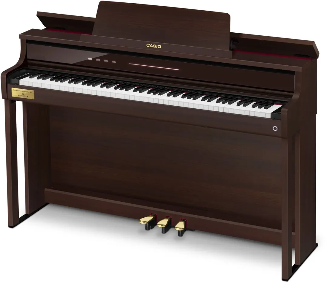 Casio Celviano AP-750 BN Digitale Piano - afbeelding 6 van 6