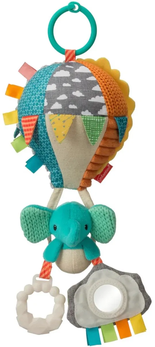 Infantino Playtime Pal Hot Air Balloon