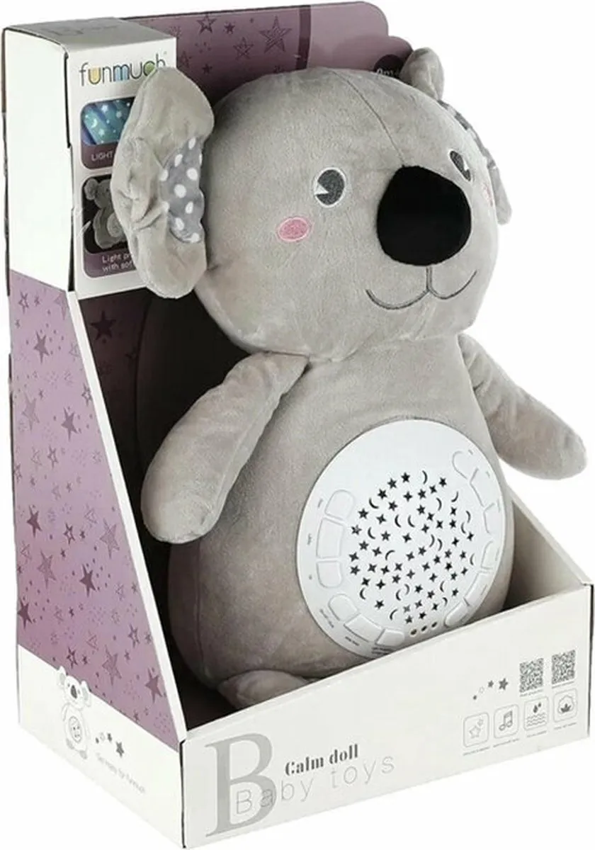 Ledy Toys Koala Baby Calm Projector Speelgoed