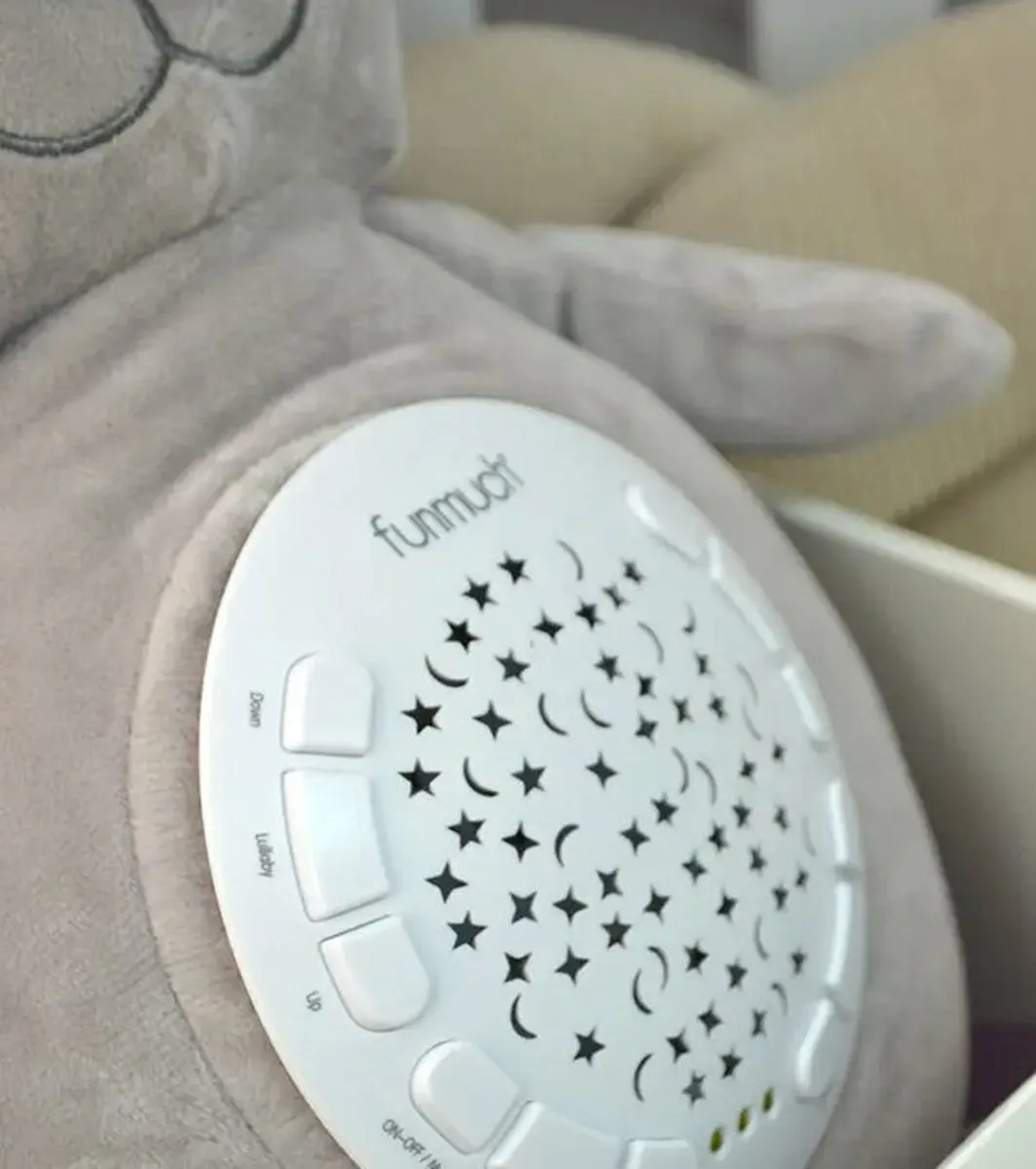 Ledy Toys Koala Baby Calm Projector Speelgoed - Grijs - afbeelding 6 van 6