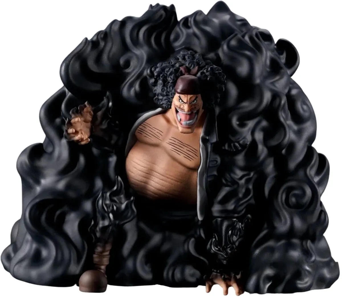 Bandai One Piece FL Figuur Black Hole!!! Marshall D. Teach