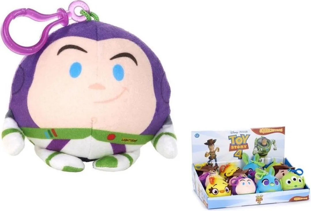 Disney Toy Story 4 Buzz Lightyear Stressbal 10cm