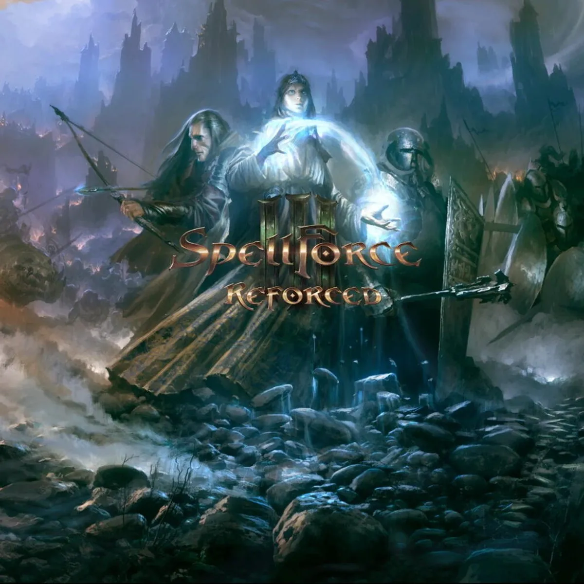 THQ Nordic Spellforce 3 Reforced - Xbox One & Series X