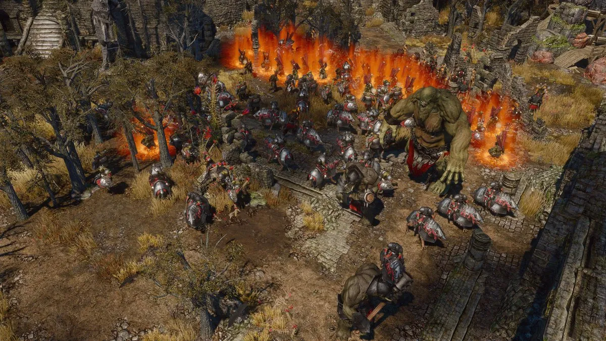 THQ Nordic Spellforce 3 Reforced - Xbox One & Series X
