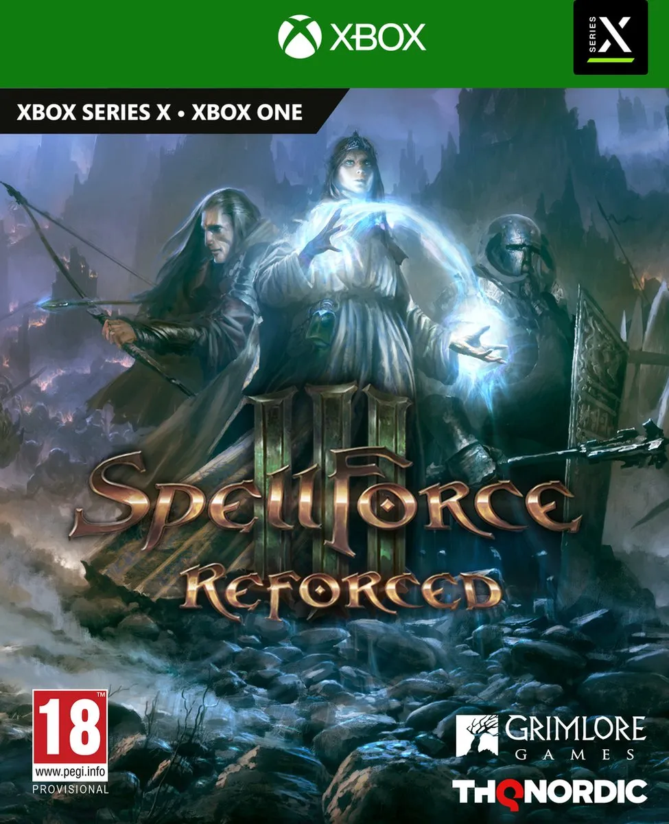 THQ Nordic Spellforce 3 Reforced