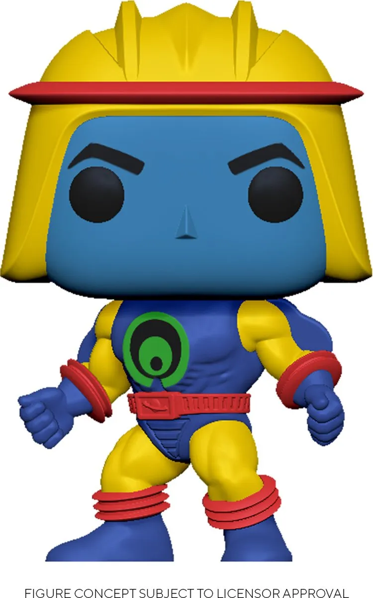 Funko Pop! Television Masters of the Universe Sy Klone 47749