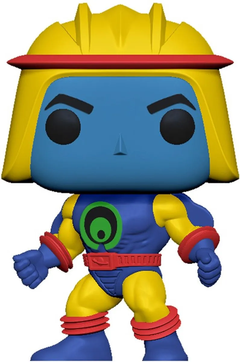 Funko Pop! Television Masters of the Universe Sy Klone 47749