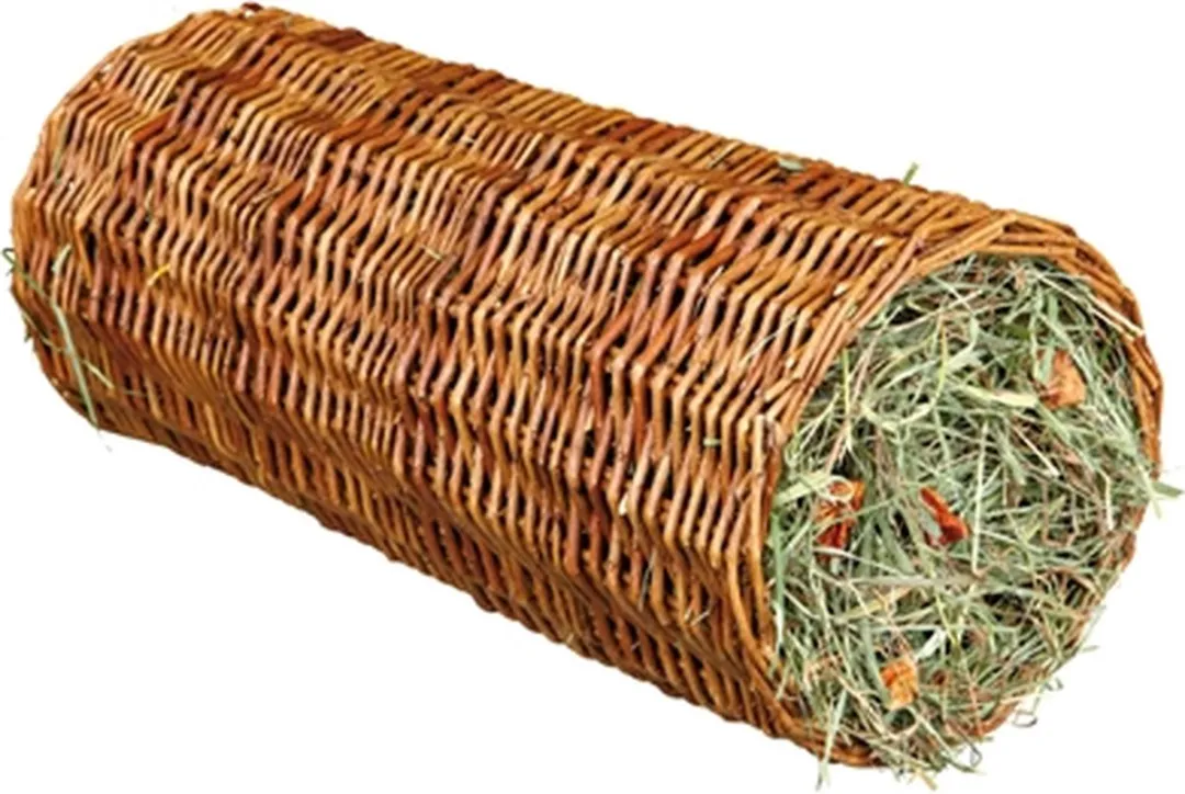 Trixie Wilgentunnel Hooi - Wortel 15cm