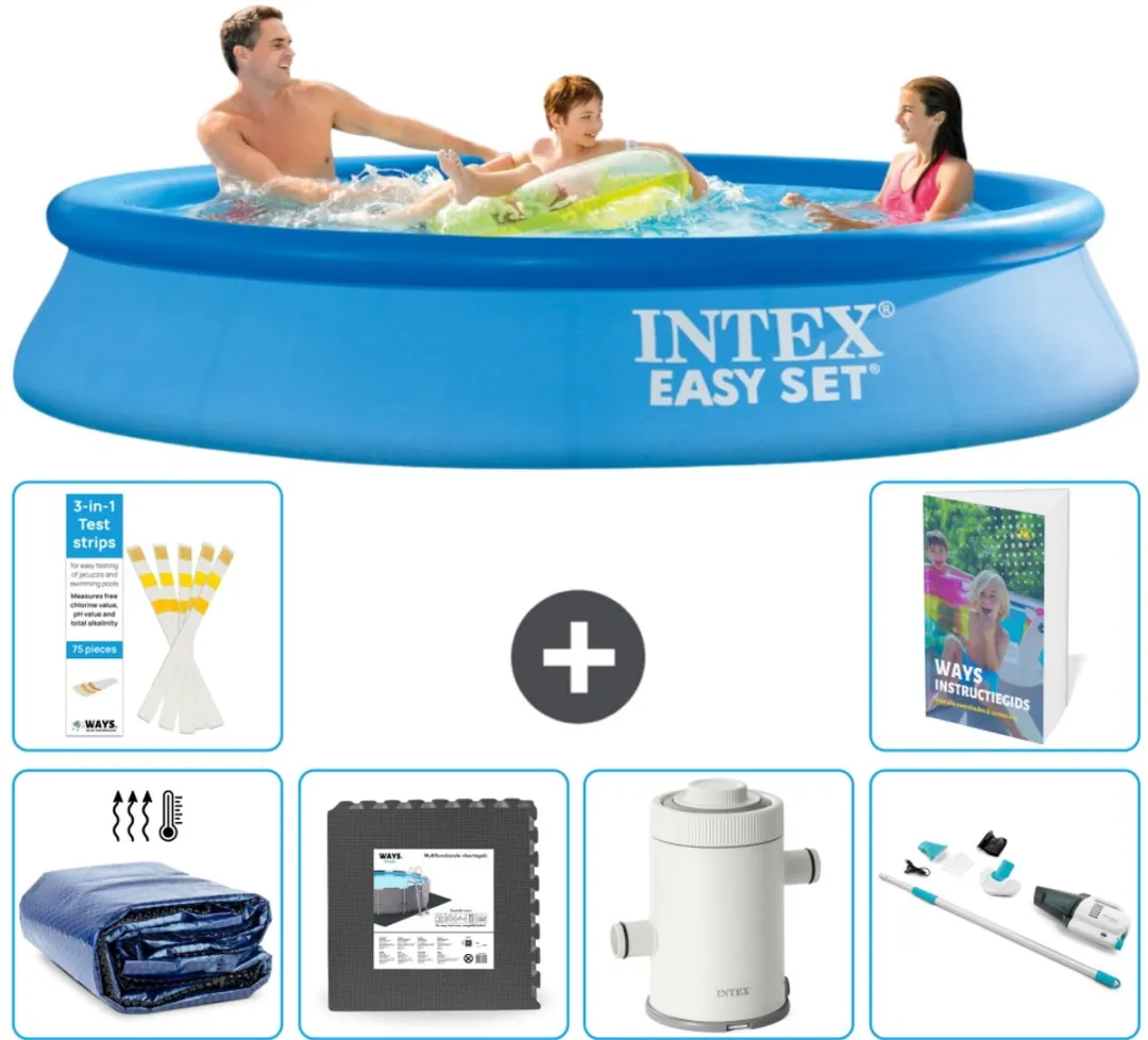 Intex Easy Set Zwembad 305cm
