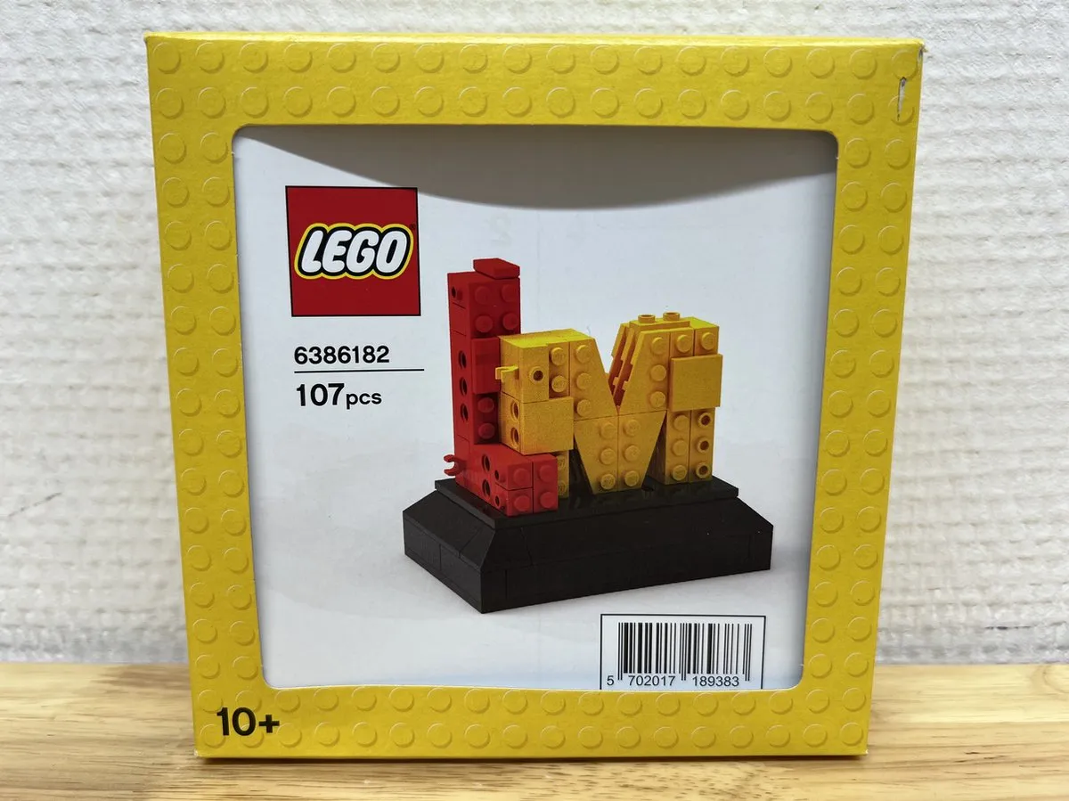 LEGO Masters 107 Stukken