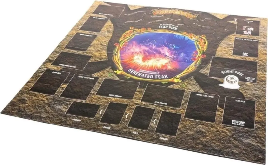 Greater Than Games Spirit Island Deluxe Invader Board Accessoires